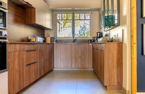 Milly-la-Foret House | A cocoon in the heart of Milly-la-Forêt