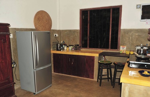 Dambulla House | A comfortable bungalow in a village in the jungle