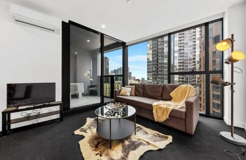 Carlton South Apartment | A Comfy Apt Only a 5-min Walk to Victoria Market