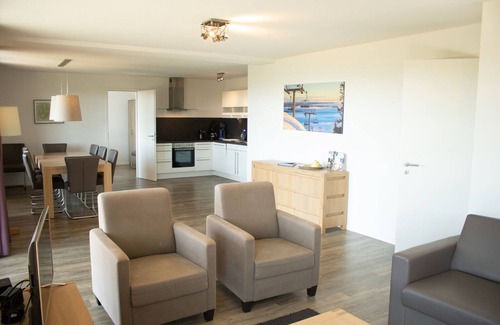 Winterberg Apartment | A complex newly which is located directly on the ski slope of Neuastenberg (Postwiese)