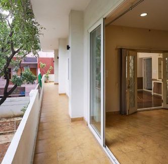 Begumpet Apartment | A convenient home stay in city centre