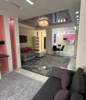 Bishkek Apartment | A corner of style and comfort in the center