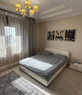 Bishkek Apartment | A corner of style and comfort in the center