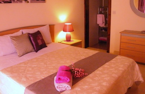 Nadur Apartment | A Cosy ,Modern, Luxury apartment .