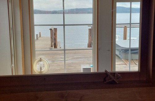 Ydre Municipality Cottage | A Cottage with boat, sauna & whirlpool as optional