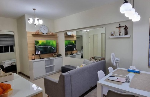 Pasig Apartment | A cozy 2 bedroom condo in Metro