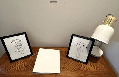 Cornerstone House | A cozy 2 bedroom townhome in Lynchburg close to Liberty University.