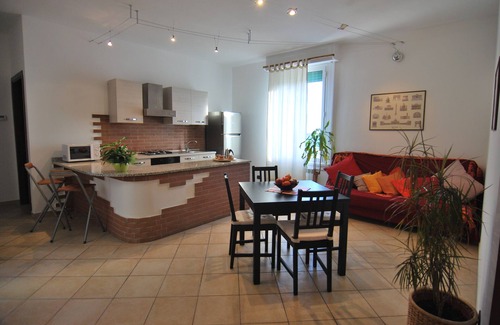 Universita Apartment | A cozy and very bright flat, located in a strategic position for visiting Rome!