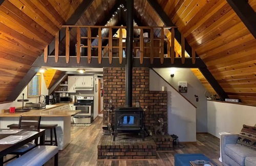 Pinetop Cabin | A Cozy Cabin in Pinetop