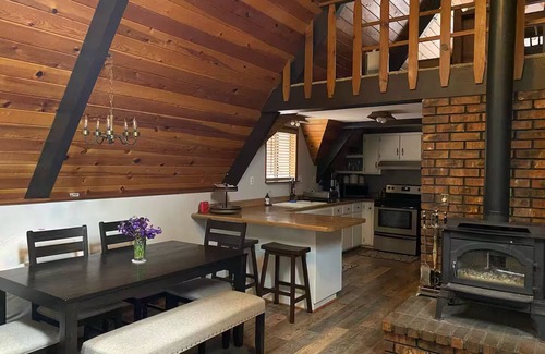 Pinetop Cabin | A Cozy Cabin in Pinetop