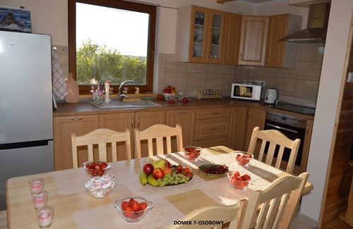 Smoldzinski Las House | A cozy house by the sea in the buffer zone of the National Park