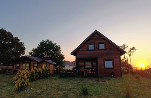 Smoldzinski Las House | A cozy house by the sea in the buffer zone of the National Park