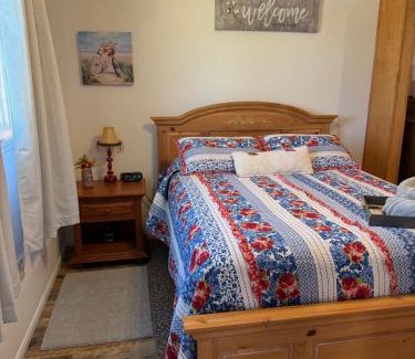 Templeton House | A Cozy Loft in Templeton