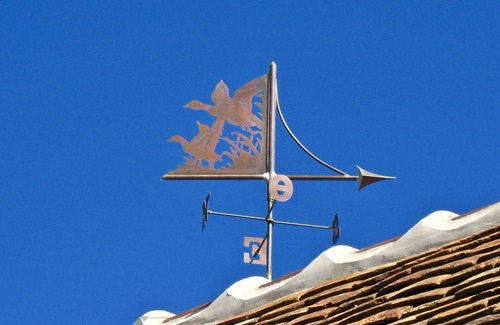 Chitenay House | A Cozy, Techy, Lofty Barn in the Heart of the Loire Valley Grands Chateaux Area