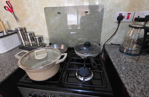 Athi River Apartment | A Cozy, very clean 3 bedroom apartment in Athi River,with orthopedic Mattress.