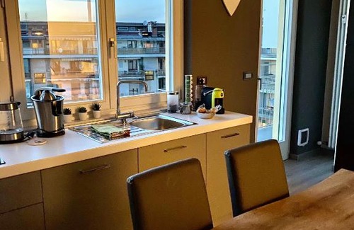 Cuneo Nuova Apartment | A Cuneo in Terrazza