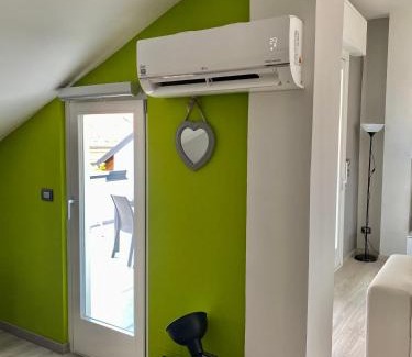 Cuneo Nuova Apartment | A Cuneo in Terrazza