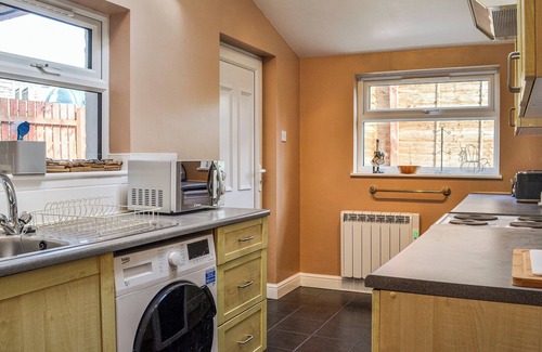 New Galloway Cottage | A delightful little cottage in a peaceful village location.