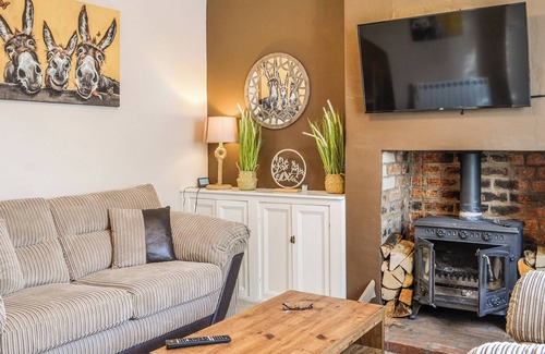 New Galloway Cottage | A delightful little cottage in a peaceful village location.