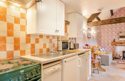 Easterside Cottage | A delightful rural retreat for two within the North York Moors National Park.