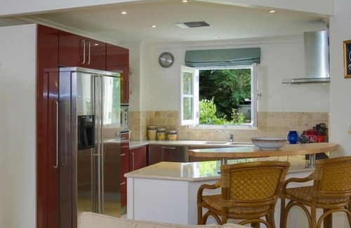 Speightstown Villa | A Delightfully Spacious One-Bedroom, Two Bathroom Apartment