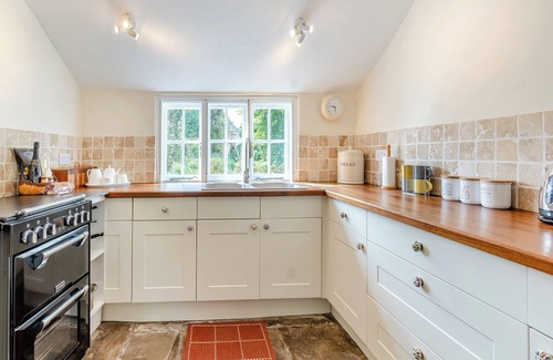 Helmsley Cottage | A delightfully unique cottage set in the beautiful town of Helmsley.