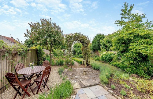Helmsley Cottage | A delightfully unique cottage set in the beautiful town of Helmsley.