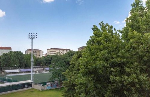 Cenisia Apartment | A dip in the Green - Relax in the heart of Turin! x5