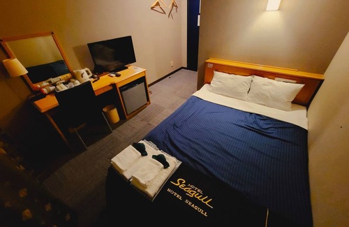 Izumisano Hotel | A double room/Izumisano Ōsaka