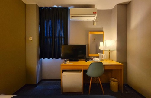 Izumisano Hotel | A double room/Izumisano Ōsaka