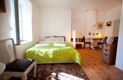 Ein Karem Apartment | A dream vacation in Jerusalem
