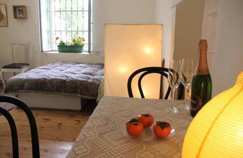 Ein Karem Apartment | A dream vacation in Jerusalem