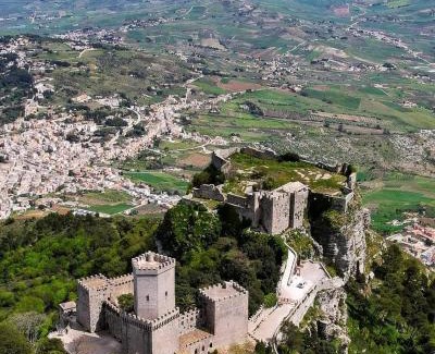 Valderice House | A Due Passi Dal Molino