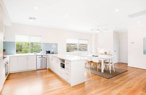 Goolwa Beach House | A Dunes View, Fire pit, Views, Wifi