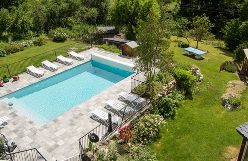 Miglos House | A duplex for 8 people with your head in the clouds