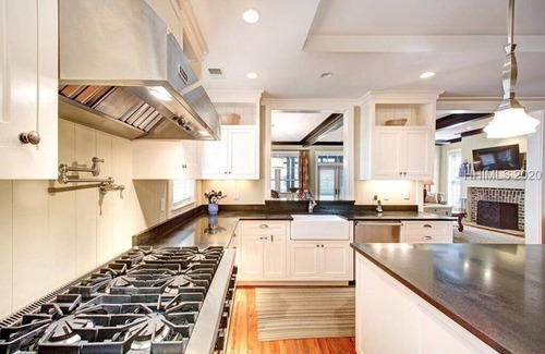 Palmetto Bluff House | A Fabulous Home in West Wilson - Golf Cart and Bikes Included