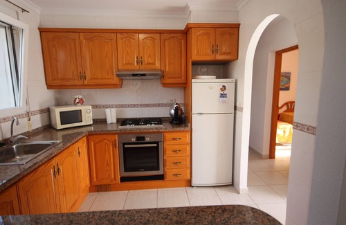 Els Poblets House | A few minutes from the beach of Els Poblets is our 2 bedroom villa