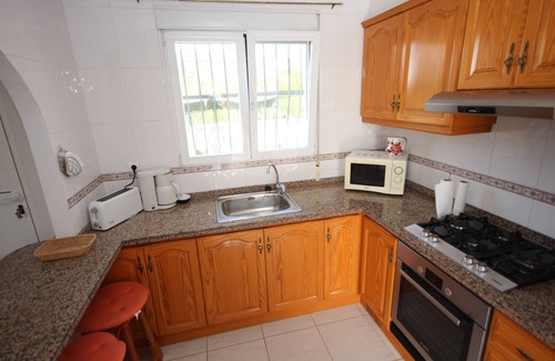 Els Poblets House | A few minutes from the beach of Els Poblets is our 2 bedroom villa