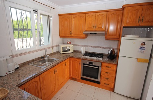 Els Poblets House | A few minutes from the beach of Els Poblets is our 2 bedroom villa