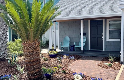 Atlantic Shores House | A Few Steps from the Atlantic Ocean Beautiful Beach House Sleeps 8
