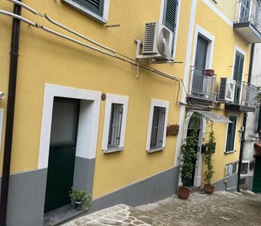 Camerota Bed & Breakfast | A Finistella