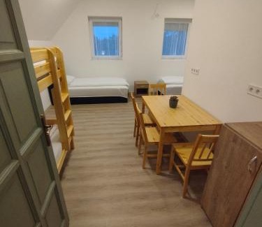 Sarospatak Villa | A Fogadó Üdülőház