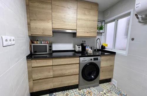 Ourense Apartment | A Fonte -Acogedor apartamento en pleno centro de Ourense