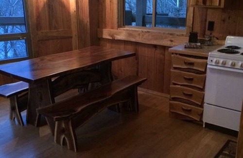 Morrison County Cabin | A Four Seasons Tree House With All Amenities Of A Home