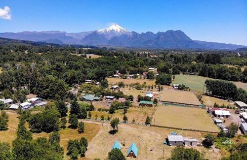 Pucon House | A-FRAME CABIN PUCON