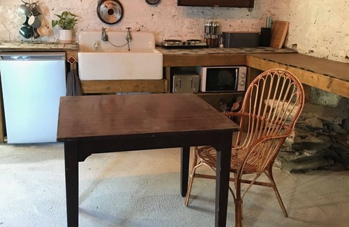 Inch Island Cabin | A Frame Cabin with Forest Views & an Irish Pub on an Island NO FERRY NEEDED