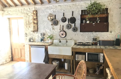 Inch Island Cabin | A Frame Cabin with Forest Views & an Irish Pub on an Island NO FERRY NEEDED