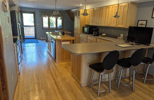 Mindoro House | A-frame home on Trout Stream