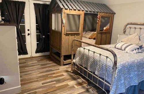 Eufaula House | A-Frame of Mind @ Eufaula Cove