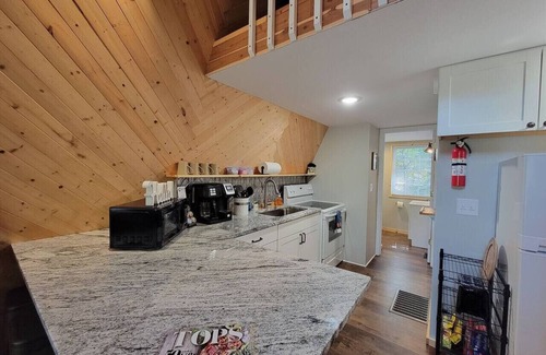 Means Cabin | A Frame of Mind - near Red River Gorge KY